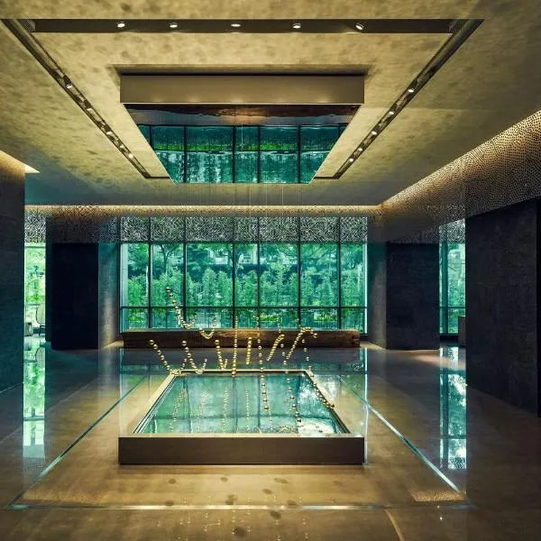 THE AMNIS, a Luxury Collection Hotel, Kaohsiung, hotel en Kaohsiung