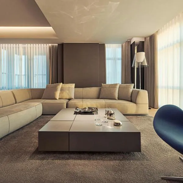THE AMNIS, a Luxury Collection Hotel, Kaohsiung, hotel v destinaci Kao-siung