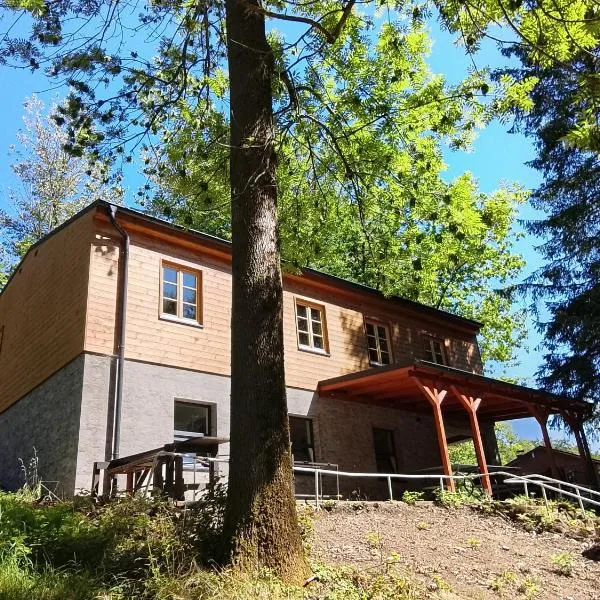 Chata Kaplička, hotel in Ostravice