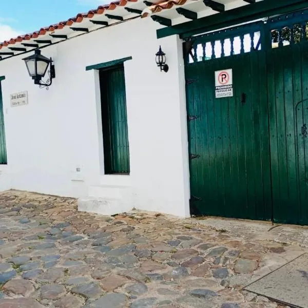 La Posada de Jose Antonio, hotel a Villa de Leyva