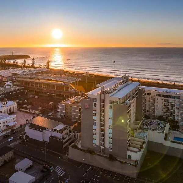 Sage Hotel Wollongong, hotel in Wollongong
