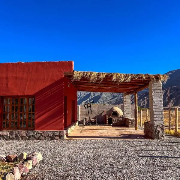 Wayra del Cerro, ξενοδοχείο σε Purmamarca
