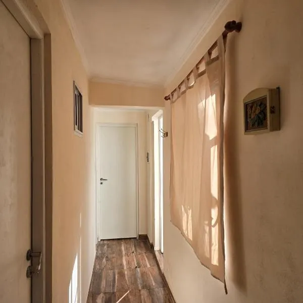 Espacio Utopía, hotel v destinaci Posadas