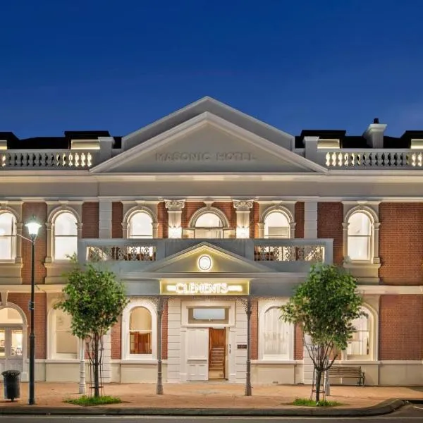 The Clements Hotel, hotel in Cambridge