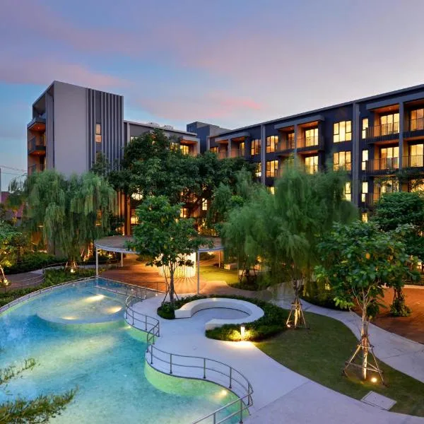 SENS Hotel, ξενοδοχείο στη Μπανγκόκ