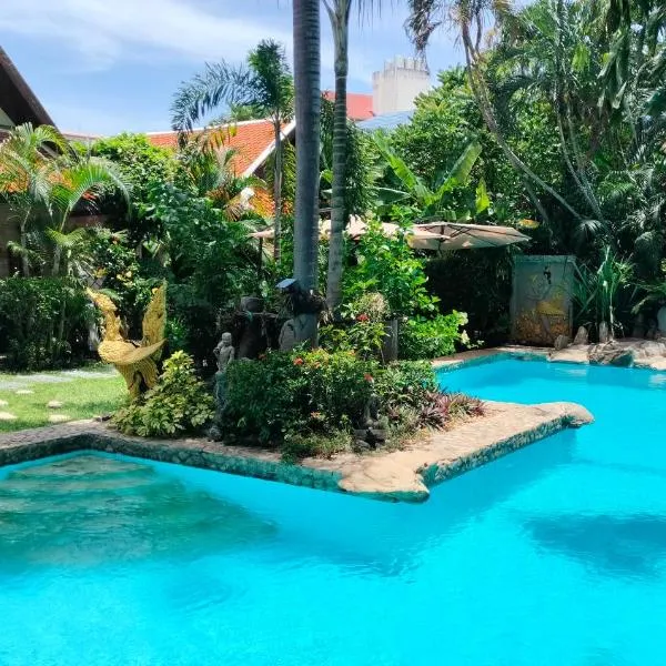 LePrive Resort, hôtel à Pattaya (sud)