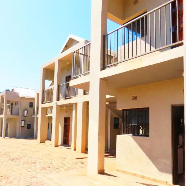 The River Boutique Inn, hotel in Lobamba