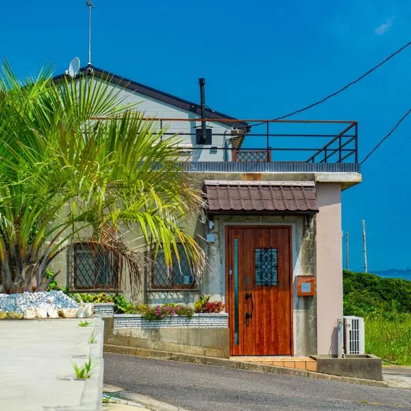 J Studio Oarai, hôtel à Hokota