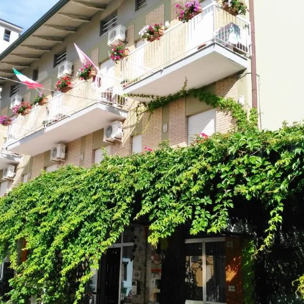 Hotel Simon, hotel u Riminiju