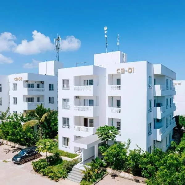 Zanzibar Fumba 1 Bedroom Apartment, hotel in Fumba