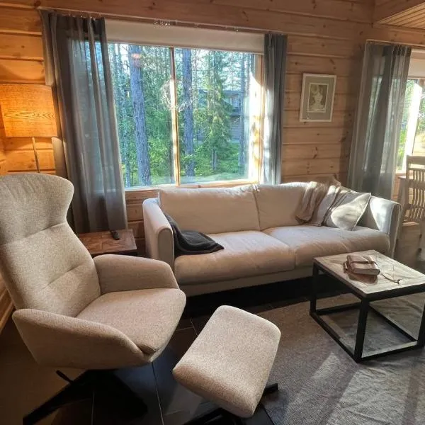 Kantokelo, hotel en Ylläsjärvi