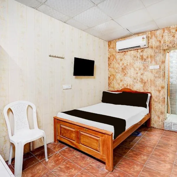 Super Hotel O Vadapalani Metro Station Chennai Formerly Vishnu's Galaxy Rooms, hotel en Chennai