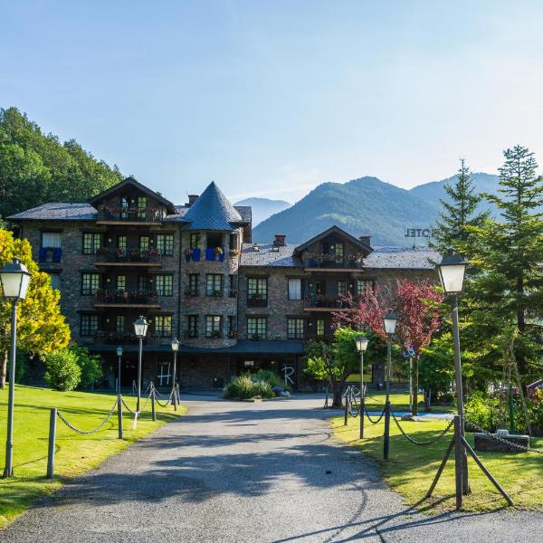 Abba Xalet Suites Hotel, Sispony