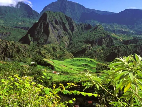 Chambres d'hôtes l'Orchidée Rose, ξενοδοχείο σε Salazie