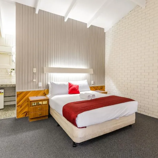 Wanderlight Motor Inn, hotel i Mudgee