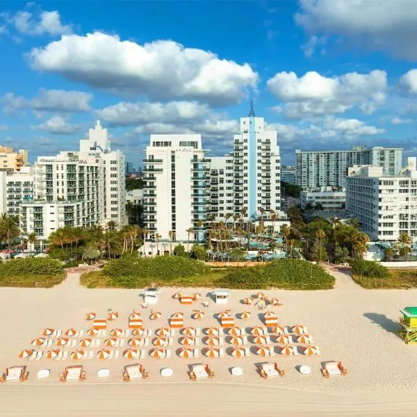 Andaz Miami Beach, By Hyatt，邁阿密海灘的飯店