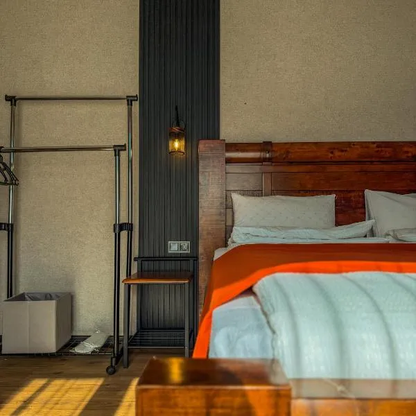 Baza Kazbegi, ξενοδοχείο σε Kazbegi