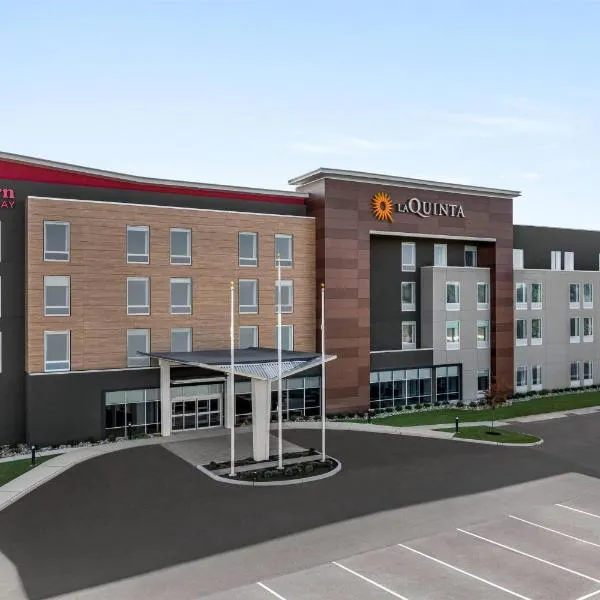 Hawthorn Extended Stay by Wyndham Mount Laurel Moorestown, Hotel in Mount Laurel