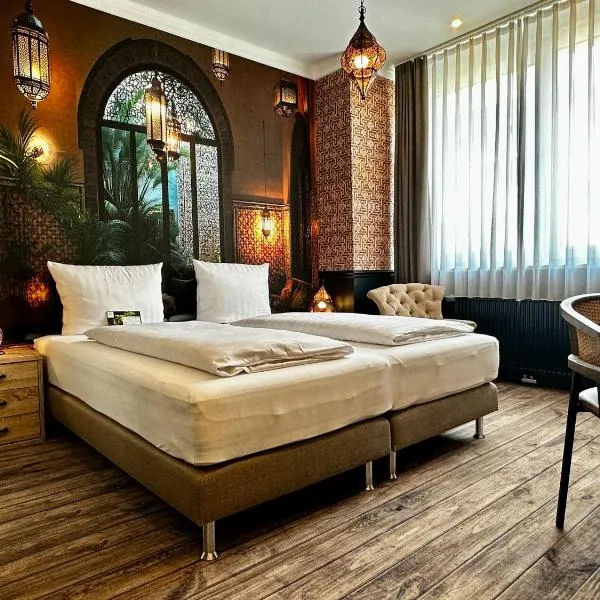 Designhotel Central Fulda, hotel a Fulda