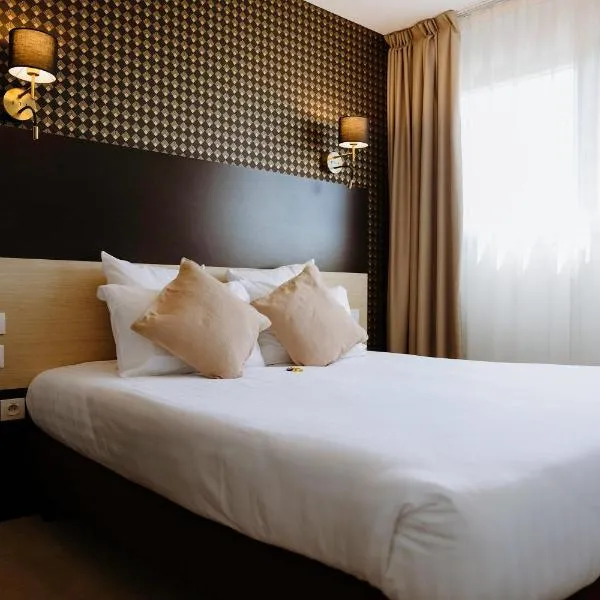Clarion Aparthotel Toulouse Le Parc de l'Escale, hotel in Toulouse