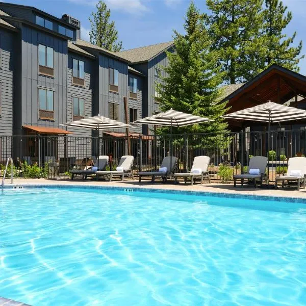 Martis Valley Lodge, Tapestry Collection by Hilton, ξενοδοχείο σε Truckee