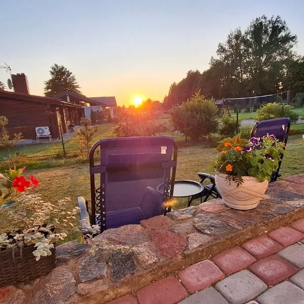 Edelweiss Vila Šventoji, hotel in Šventoji