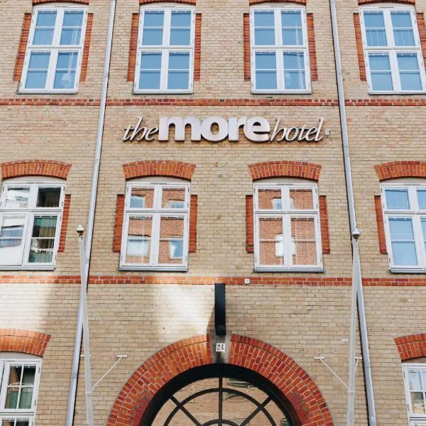 The More Hotel Mazetti, hotel i Malmø