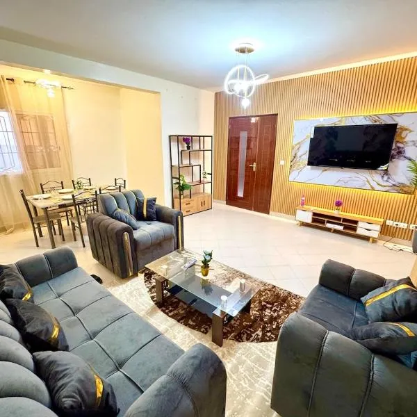 Appartement Duplex, hotel en Dakar