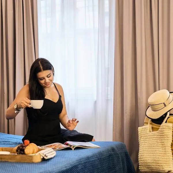 Uzdrowisko Barbarka Vita Świnoujście, hotel din Świnoujście