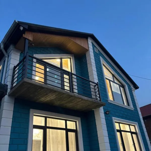 Quba Villa,孤拔的飯店