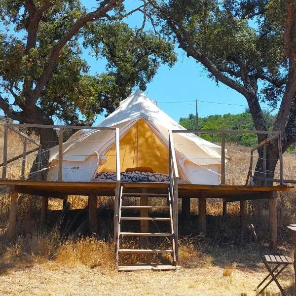 Lost Paradise - A night into the Alentejo!、Sabóiaのホテル