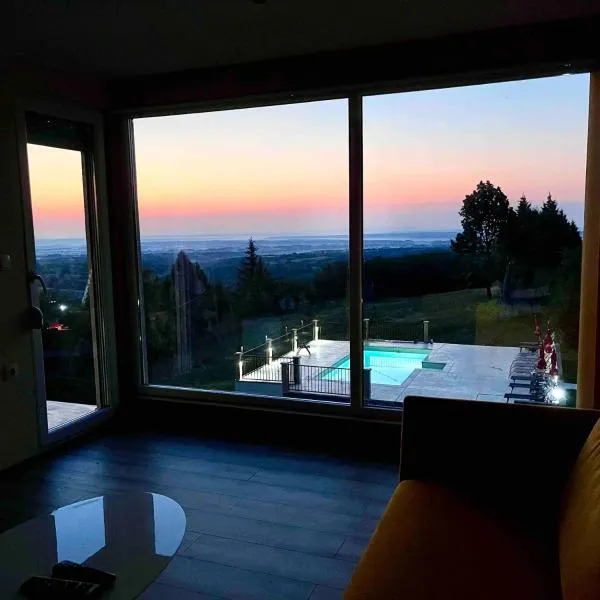 Imanje POGLED, hotel v destinaci Aranđelovac