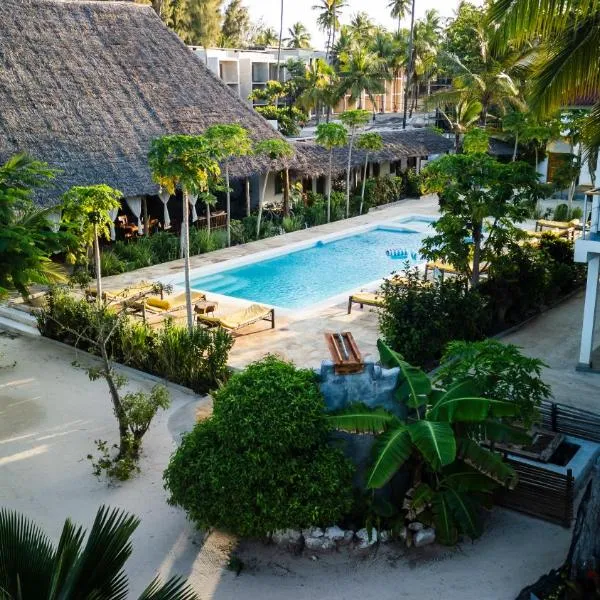 Mem Luxury Apartments and Hotel, hôtel à Paje