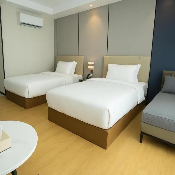 Kawi Jaya Hotel，位于名古屋的酒店