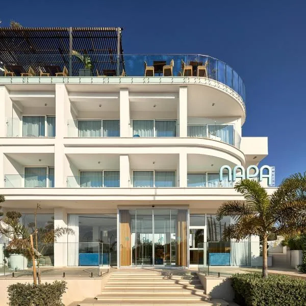 Hotel Napa Suites (Adults Only), hotel in Ayia Napa