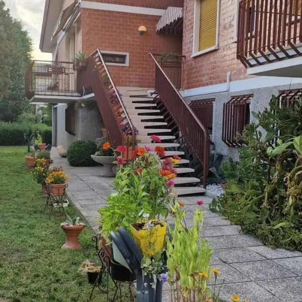 Villa Brazil B&B, hotel a Lido di Jesolo