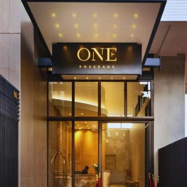 Le Chic - Luxury meets Lifestyle, hôtel à Johannesbourg