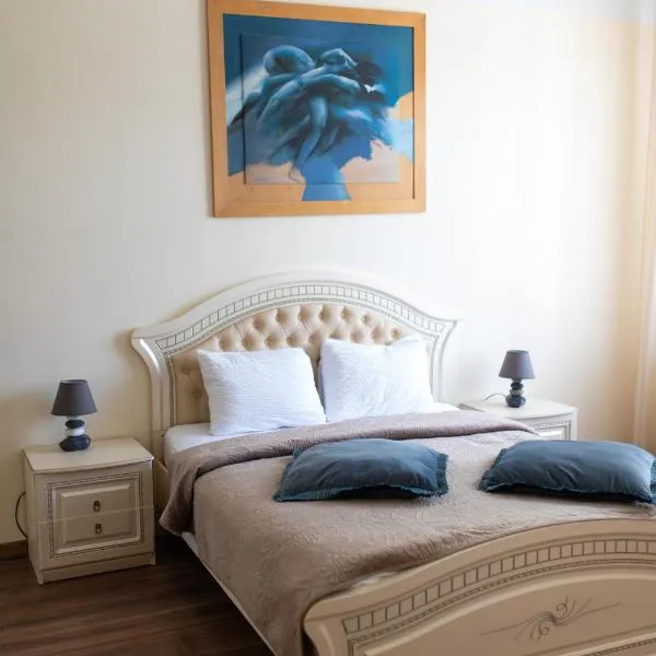 Talsu Vecpilsētas apartmenti, hotel in Talsi