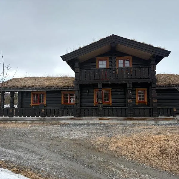 Lomtjern, hotel em Beitostøl