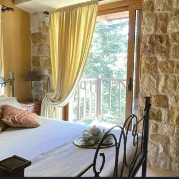 Mountain View, hotel in Synikia Mesi Trikalon