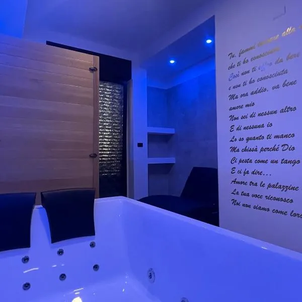 B&B CORSO ROMA Room Suite & Spa, hotel v destinaci Apricena