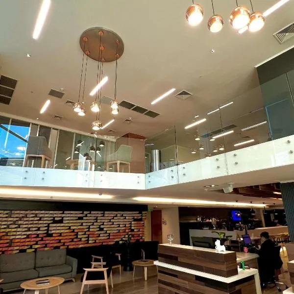 Mercure Concepcion, hotel v destinaci Concepción