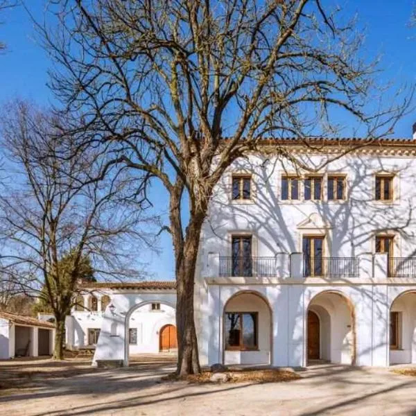 Can Passarells، فندق في San Vicente de Torelló