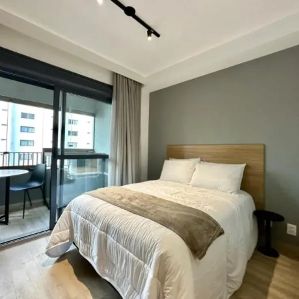 Campo Belo Brand New Studio, ξενοδοχείο στο Σάο Πάολο