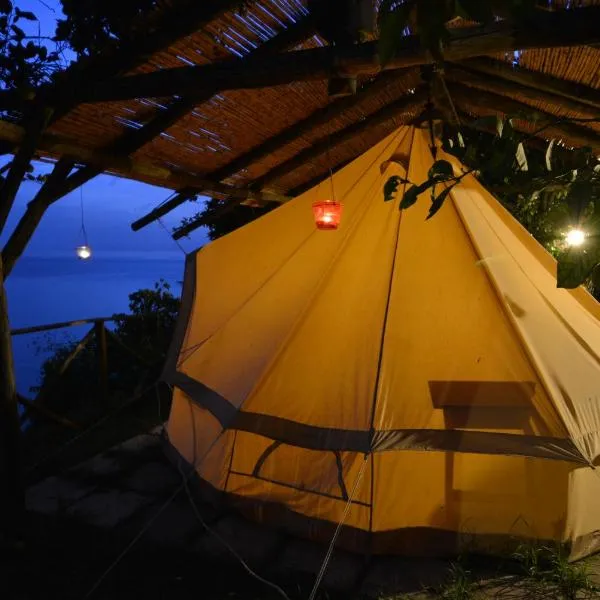 Bella Baia Campsite, ξενοδοχείο σε Maiori