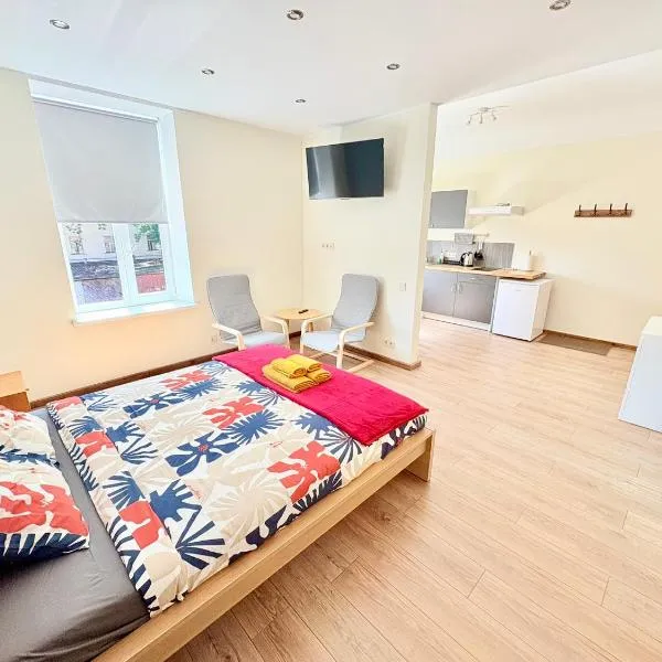 Fresh Apartments - Comfortable City Stays in Riga, hotel a Riga