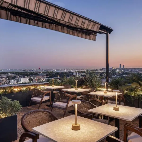 Lunet Old City Hotel – hotel w Stambule