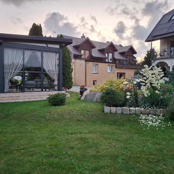 Svečių namai Lanko g., hotel in Klaipėda