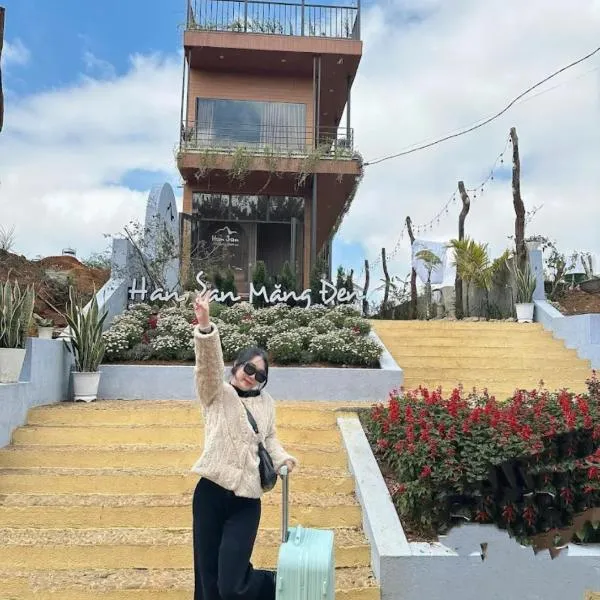Han San Homestay Măng Đen, ξενοδοχείο σε Kon Plong