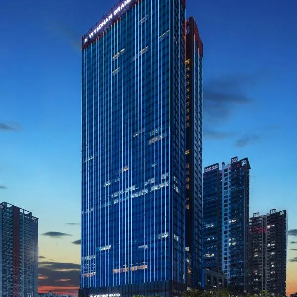 Wyndham Grand Maoming, hotel v destinaci Maoming